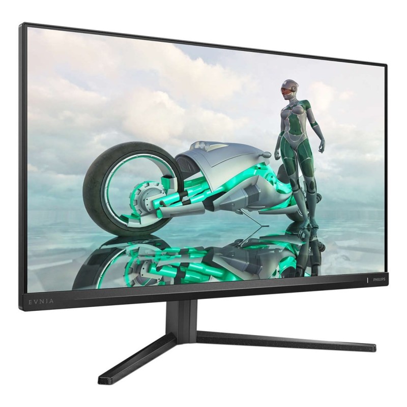 Philips Evnia 27M2N3200A/00 LED display 68,6 cm (27") 1920 x 1080 px Full HD LCD Czarny Philips Evnia 27M2N3200A/00 LED display 68,6 cm (27") 1920 x 1080 px Full HD LCD Czarny