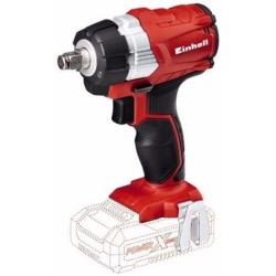 Klucz udarowy Einhell TE-CW 18Li Czarny, Czerwony 1/2" 2900 RPM 215 N·m 18 V