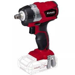 Klucz udarowy Einhell TE-CW 18Li Czarny, Czerwony 1/2" 2900 RPM 215 N·m 18 V
