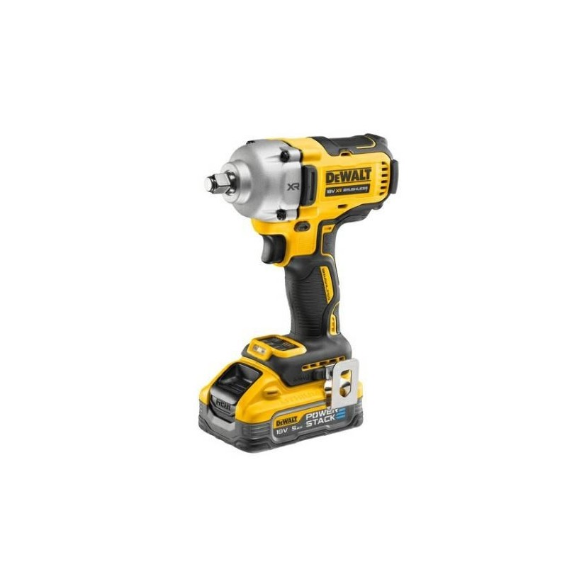 18v xr klucz udarowy 1/2 2x5ah ps