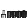 YATO KLUCZ ELEKTRYCZNY UDAROWY 450W 1/2" 450Nm