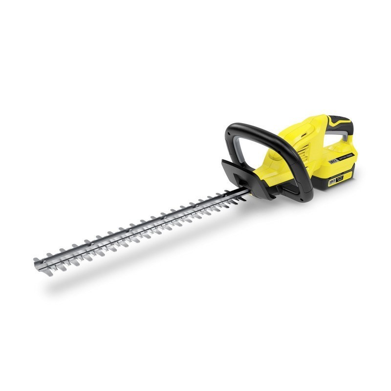 Nożyce akumulatorowe KARCHER HGE 18-45 Battery Set Nożyce akumulatorowe KARCHER HGE 18-45 Battery Set