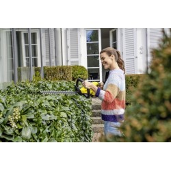 Nożyce akumulatorowe KARCHER HGE 18-45 Battery Set