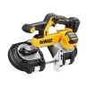 DEWALT.PIŁA TAŚMOWA 18V DCS378N CIĘCIE DO 83mm