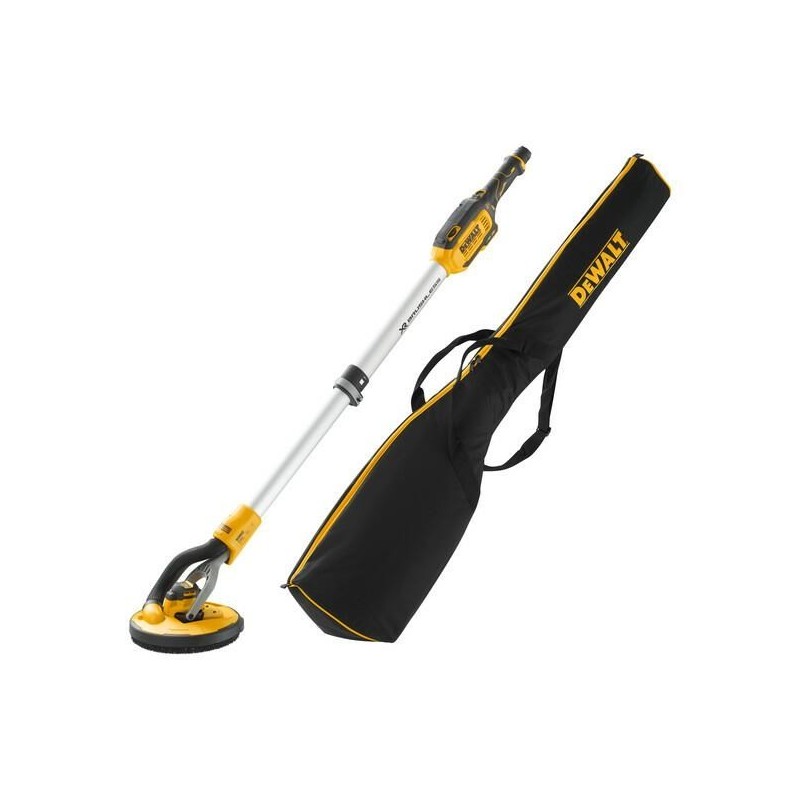DEWALT.SZLIFIERKA DO ŚCIAN 18V DCE800NB TORBA