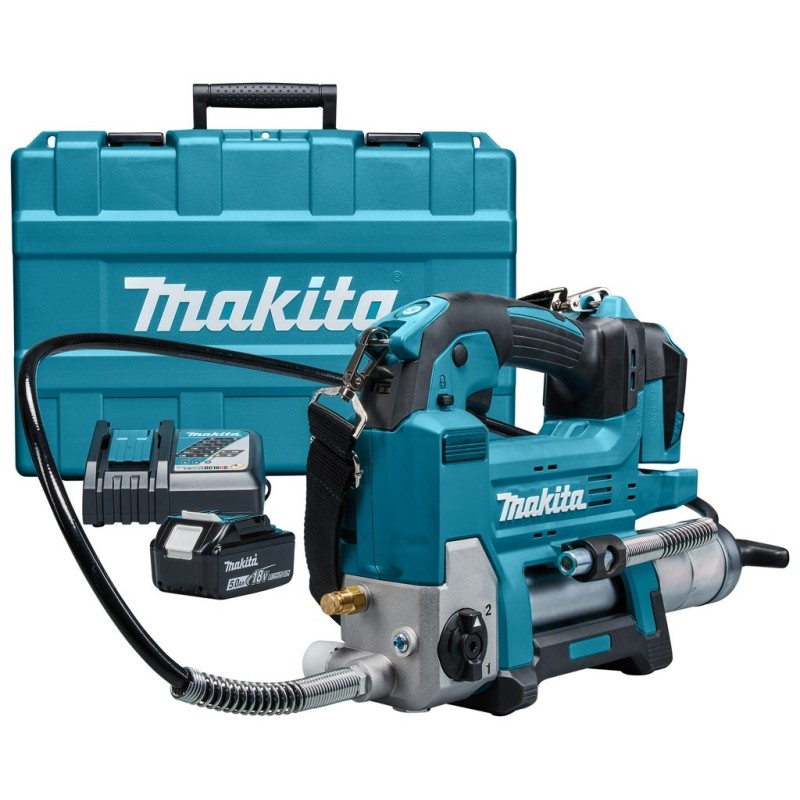 Makita DGP180RT pistolet smarowy Makita DGP180RT pistolet smarowy