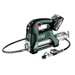 METABO.SMAROWNICA FP 18 LTX 2x2,0Ah METABOX