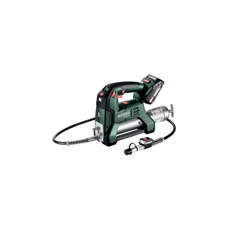 METABO.SMAROWNICA FP 18 LTX 2x2,0Ah METABOX