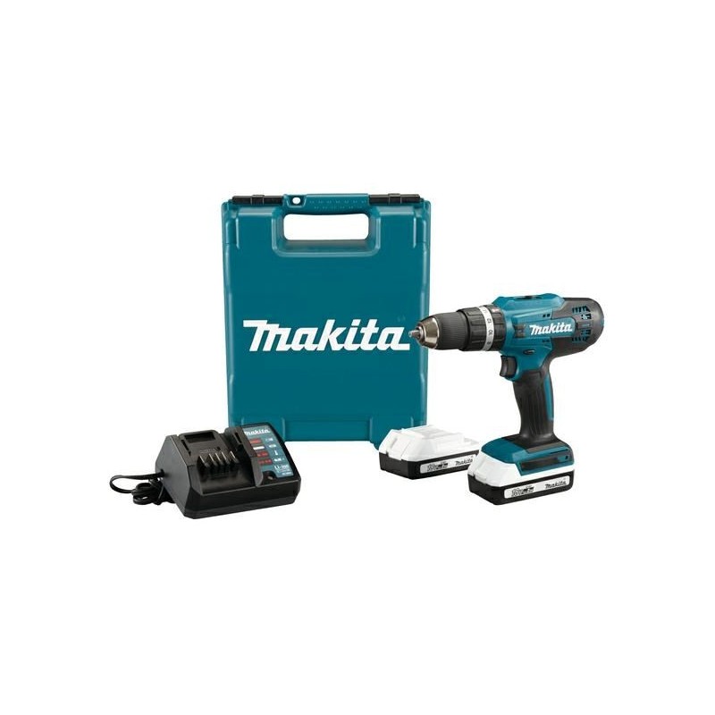 MAKITA.WKRĘTARKA UD.18V HP488DWAE 42Nm 2x2,0Ah TYP G MAKITA.WKRĘTARKA UD.18V HP488DWAE 42Nm 2x2,0Ah TYP G