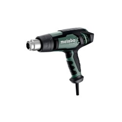 Metabo HG 20-600 500 l/min 2000 W Czarny, Zielony