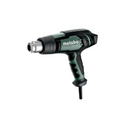 Metabo HG 20-600 500 l/min 2000 W Czarny, Zielony