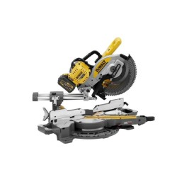 pilarka ukosowa flexvolt 250mm z prowadnicami