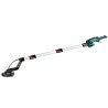 Metabo LSV 5-225 Comfort Szlifierka podłogowa 1650 RPM Czarny, Zielony, Biały