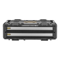 DeWALT DWST08520-1 pudełko na narzędzia Przybornik Metal, Plastik Czarny, Stal nierdzewna, Żółty