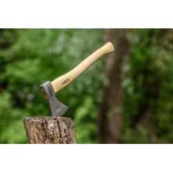 Toporek bushcraftowy w futerale 400 gram