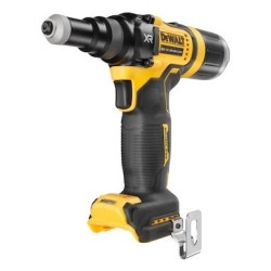 DeWALT DCF403NT-XJ narzędzie do nitów mechanicznych Czarny, Żółty 2.4,3.2,4,4.8 mm 10000 kN