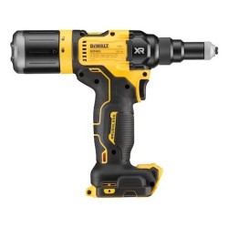 DeWALT DCF403NT-XJ narzędzie do nitów mechanicznych Czarny, Żółty 2.4,3.2,4,4.8 mm 10000 kN