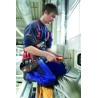 Wkrętak z magazynkiem bitów Liftup Electric płaski, Pozidriv