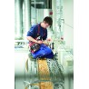 Wkrętak z magazynkiem bitów Liftup Electric płaski, Pozidriv