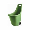 KETER TACZKA OGRODOWA EASY GO L 50L ZIELONA