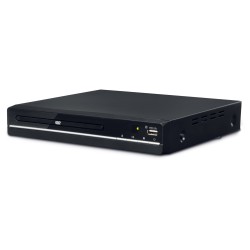 Odtwarzacz DVD Denver DVH-7787MK2 2-kanałowy z HDMI, dekoder dolby
