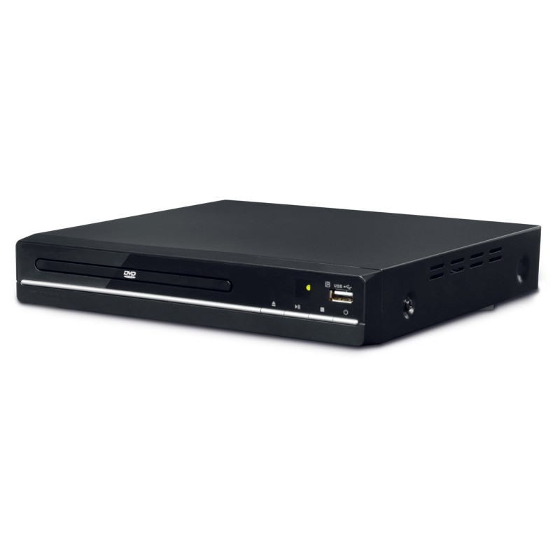 Odtwarzacz DVD Denver DVH-7787MK2 2-kanałowy z HDMI, dekoder dolby Odtwarzacz DVD Denver DVH-7787MK2 2-kanałowy z HDMI, dekoder dolby
