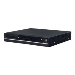Odtwarzacz DVD Denver DVH-7787MK2 2-kanałowy z HDMI, dekoder dolby