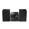 Sharp XL-B512(BK) Mikrosystem Hi-Fi, CD/FM/USB/Bluetooth v5.0, 45W, czarny Sharp | Mikrosystem Hi-Fi | XL-B512(BK) | Gniazdo USB