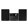 Sharp XL-B512(BK) Mikrosystem Hi-Fi, CD/FM/USB/Bluetooth v5.0, 45W, czarny Sharp | Mikrosystem Hi-Fi | XL-B512(BK) | Gniazdo USB