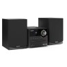 Sharp XL-B512(BK) Mikrosystem Hi-Fi, CD/FM/USB/Bluetooth v5.0, 45W, czarny Sharp | Mikrosystem Hi-Fi | XL-B512(BK) | Gniazdo USB