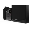 Sharp XL-B512(BK) Mikrosystem Hi-Fi, CD/FM/USB/Bluetooth v5.0, 45W, czarny Sharp | Mikrosystem Hi-Fi | XL-B512(BK) | Gniazdo USB