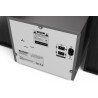Sharp XL-B512(BK) Mikrosystem Hi-Fi, CD/FM/USB/Bluetooth v5.0, 45W, czarny Sharp | Mikrosystem Hi-Fi | XL-B512(BK) | Gniazdo USB