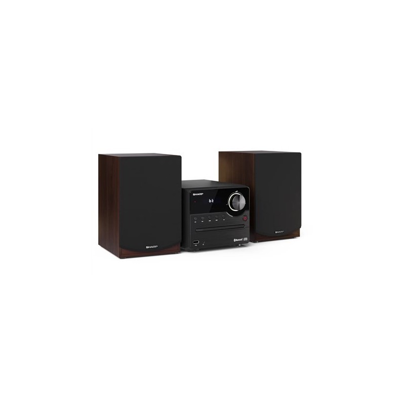 Mikrosystem Hi-Fi Sharp XL-B512(BR) Mikrosystem Hi-Fi Sharp XL-B512(BR)