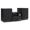 Sharp XL-B517D(BK) Mikrosystem Hi-Fi, CD/FM/USB/Bluetooth v5.0, Wejście Aux, 45W, Czarny Sharp | Mikrosystem Hi-Fi |