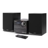 Sharp XL-B517D(BK) Mikrosystem Hi-Fi, CD/FM/USB/Bluetooth v5.0, Wejście Aux, 45W, Czarny Sharp | Mikrosystem Hi-Fi |