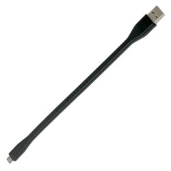 Nitecore FLEXIBLECABLE kabel USB USB C Czarny