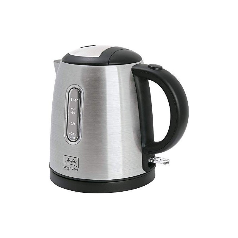 Czajnik elektryczny Melitta Prime Aqua mini Top Czajnik elektryczny Melitta Prime Aqua mini Top
