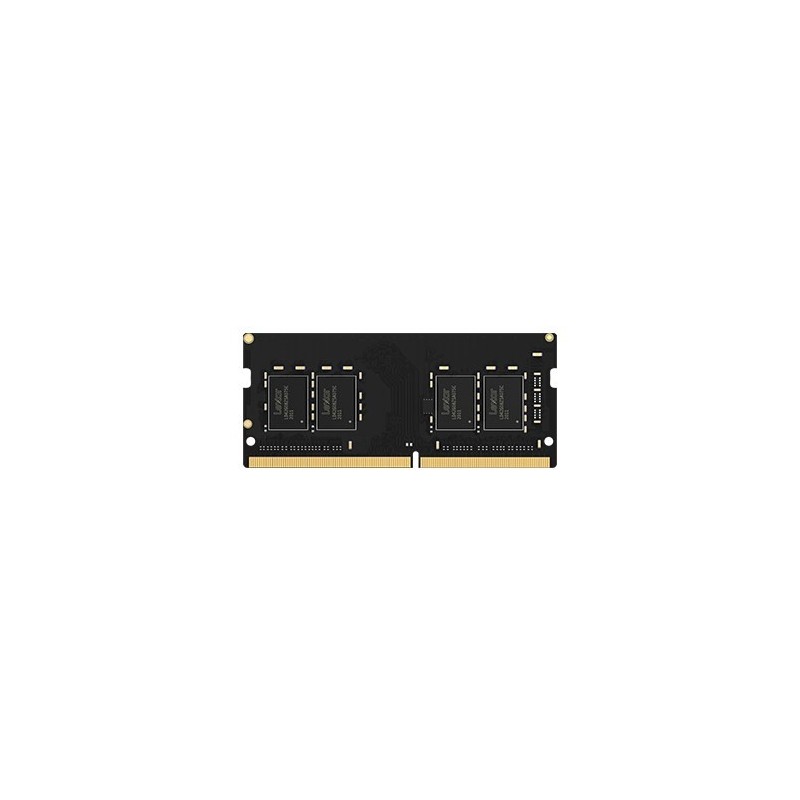 Lexar LD4AS032G-B3200GSST moduł pamięci 32 GB 1 x 32 GB DDR4 3200 Mhz Lexar LD4AS032G-B3200GSST moduł pamięci 32 GB 1 x 32 GB DDR4 3200 Mhz