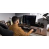 Klawiatura gamingowa COOLER MASTER MK770, Kailh Box V2, przewodowa USB/bezprzewodowa, CZ, gwiezdna szarość