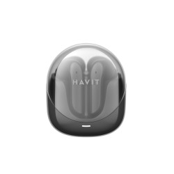 Słuchawki Bluetooth Havit TW974 Modern Buds (czarny)