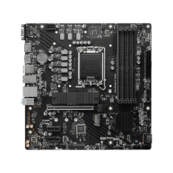 MSI PRO B760M-P DDR4 płyta główna Intel B760 LGA 1700 micro ATX