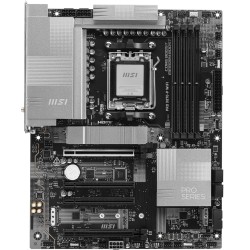 MSI PRO X870-P WIFI płyta główna AMD X870 Gniazdo AM5 ATX