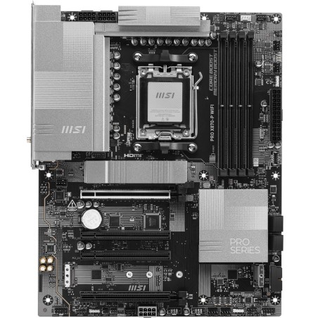 MSI PRO X870-P WIFI płyta główna AMD X870 Gniazdo AM5 ATX