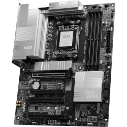 MSI PRO X870-P WIFI płyta główna AMD X870 Gniazdo AM5 ATX