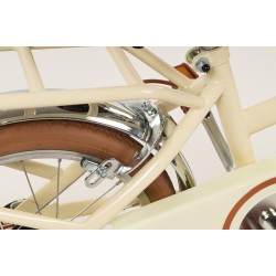 Rower dziecięcy 16" Vintage Beż TOIMSA 16231