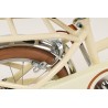 Rower dziecięcy 16" Vintage Beż TOIMSA 16231