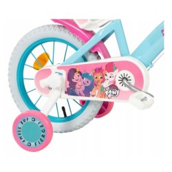Rower dziecięcy 14" MyLittlePony 1497 TOIMSA