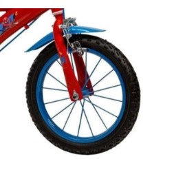 Rower dzieciecy Huffy 14" SPIDER MAN