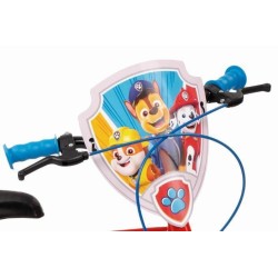Rower dziecięcy 14" Psi Patrol Czerwony 1478 Boy