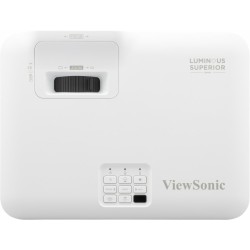 Viewsonic LS740HD projektor danych Projektor o standardowym rzucie 5000 ANSI lumenów 1080p (1920x1080) Biały